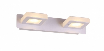 Настенный светильник ST Luce Scaf SL583.101.02 в стиле Хай-тек, цвет белый