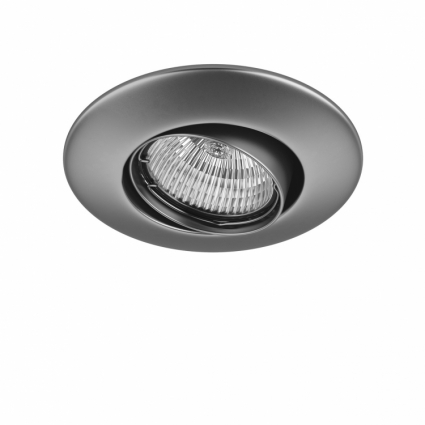 Встраиваемый светильник Lightstar Lega 011059 в современном стиле, цвет хром