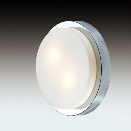 Настенный светильник Odeon Light Holger 2746/2C в современном стиле, цвет белый