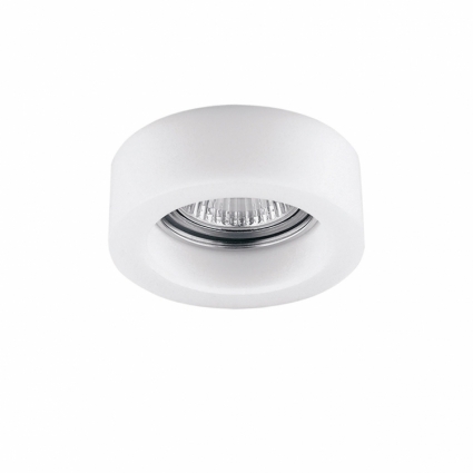 Встраиваемый светильник Lightstar Lei Mini 006136 в современном стиле, цвет белый