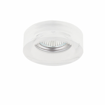 Встраиваемый светильник Lightstar Lei Mini 006139 в современном стиле, цвет белый