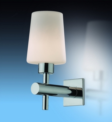 Бра Odeon Light Batto 2149/1W в современном стиле, цвет белый, мощность 40 Вт