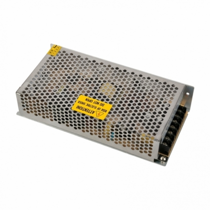 Блок питания для светодиодов 150W 12,5мА (06006) Uniel UET-VAG-150A20, цвет серебро