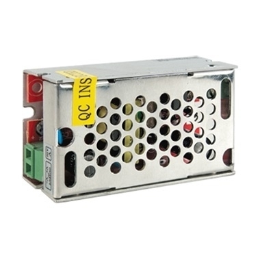 Блок питания LED STRIP PS 15W 12V Gauss 202003015 цвет серый