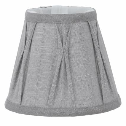 Абажур Eglo Vintage 49436 в стиле прованс, цвет серый