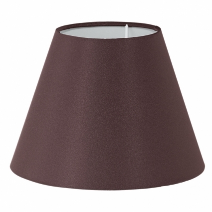 Абажур Eglo Vintage 49874 в стиле кантри, цвет коричневый