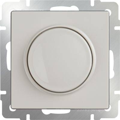 Werkel Диммер слоновая кость WL03-DM600-ivory 4690389046292 цвет бежевый