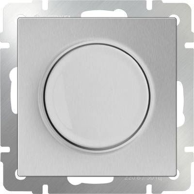 Werkel Диммер серебряный WL06-DM600 4690389053962 цвет серебро