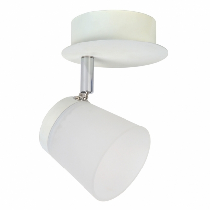 Светодиодный спот Lucide Heloise Led 26991/05/31 в современном стиле, цвет белый