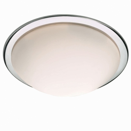 Потолочный светильник Ideal Lux Ring PL3 в современном стиле, цвет белый