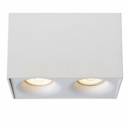 Потолочный светильник Lucide Bentoo Led 09913/10/31 в стиле Хай-тек, цвет белый