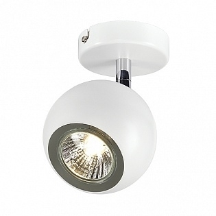 Спот SLV Light Eye 149061 в стиле Хай-тек, цвет белый, мощность 50 Вт