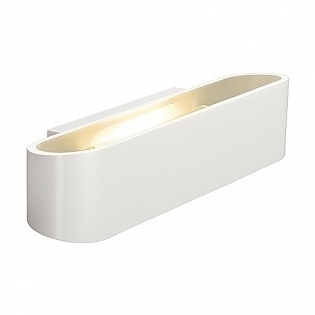 Настенный светильник SLV Ossa 151411 в стиле Хай-тек, цвет белый, мощность 120 Вт