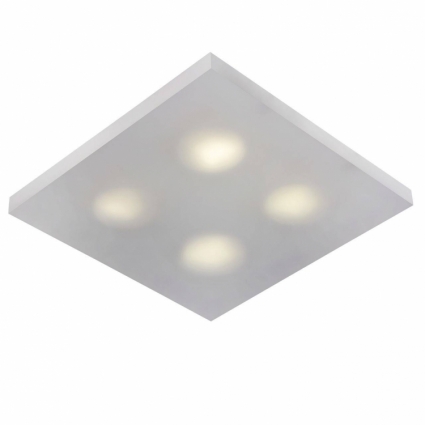Потолочный светильник Lucide Winx Led 12160/28/67 в современном стиле, цвет белый