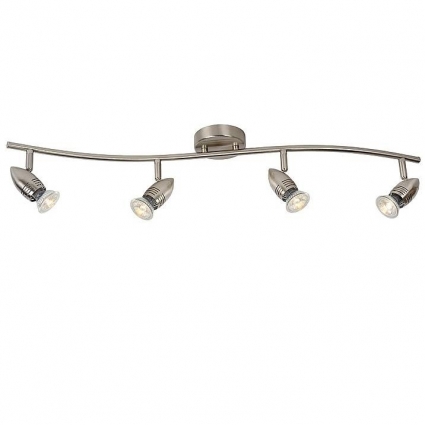 Спот Lucide Caro Led 13955/20/12 в современном стиле, цвет хром