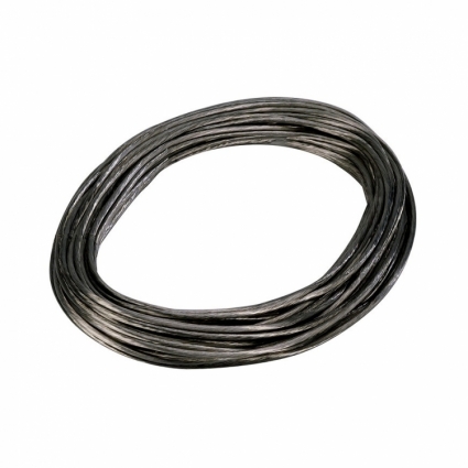 Тросик в изоляции SLV Wire System 6 кв.мм 139026 в современном стиле, цвет медь