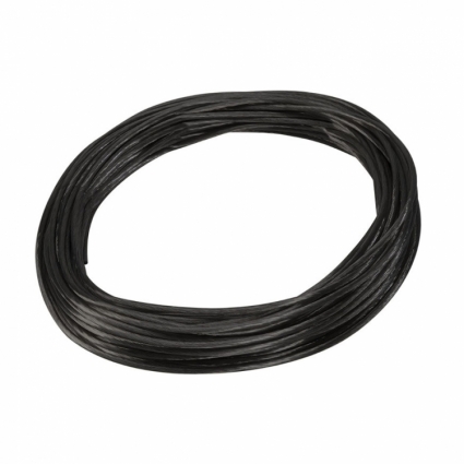 Тросик в изоляции SLV Wire System 4 кв.мм 139030 в современном стиле, цвет черный
