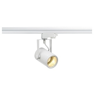 Трековый светильник SLV Euro Spot GU10 153851 в стиле Хай-тек, цвет белый