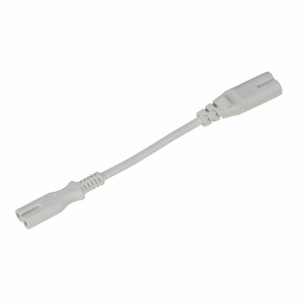Коннектор гибкий SLV Batten Led 631302 в современном стиле, цвет белый