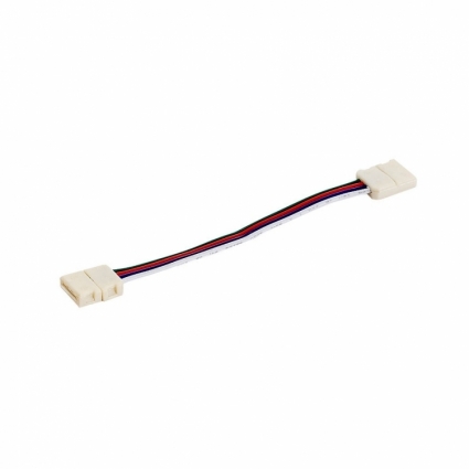 Коннектор гибкий SLV Flexstrip Led RGB 552652 в современном стиле, цвет белый