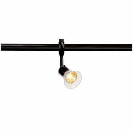 Трековый светильник SLV Easytec II Anila 184630 в стиле Хай-тек, цвет черный