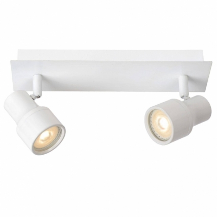 Спот Lucide Sirene Led 17948/10/31 в стиле Хай-тек, цвет белый