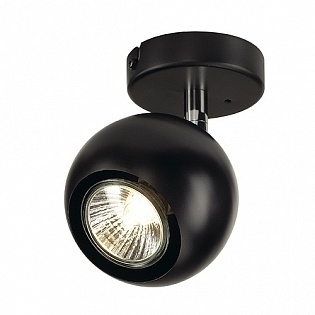 Спот SLV Light Eye 149060 в стиле Хай-тек, цвет черный, мощность 50 Вт