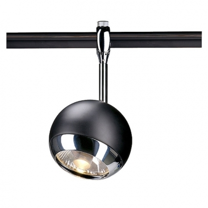 Трековый светильник SLV Light Eye 185580 в стиле Хай-тек, цвет черный