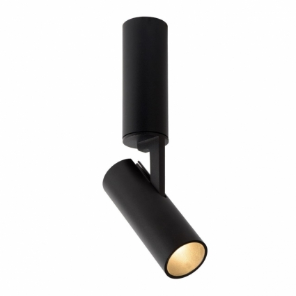 Светодиодный спот Lucide Greg Led 35909/13/30 в современном стиле, цвет черный