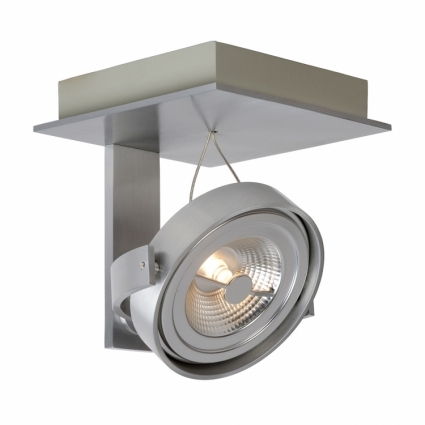 Светодиодный спот Lucide Spectrum Led 09988/12/12 в стиле Хай-тек, цвет хром