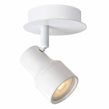 Спот Lucide Sirene Led 17948/05/31 в стиле Хай-тек, цвет белый, мощность 4.5 Вт