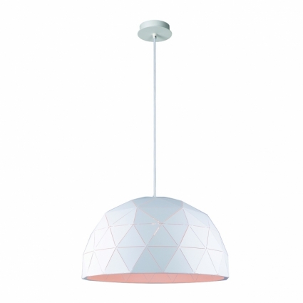 Подвесной светильник Lucide Otona 21409/60/31 в стиле Хай-тек, цвет белый