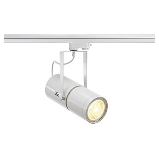 Трековый светильник SLV Euro Spot G12 E 153891 в стиле Хай-тек, цвет белый