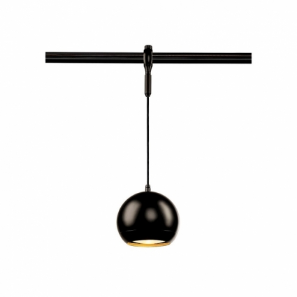 Трековый светильник SLV Easytec II Light Eye 184590 в стиле Хай-тек, цвет черный