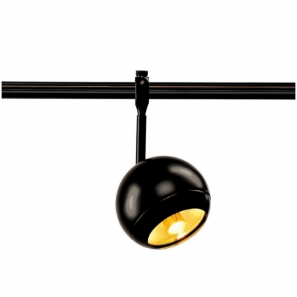 Трековый светильник SLV Easytec II Light Eye ES111 Spot 184580 в стиле Хай-тек, цвет черный