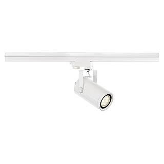 Трековый светильник SLV Euro Spot Integrated LED 153901 в стиле Хай-тек, цвет белый
