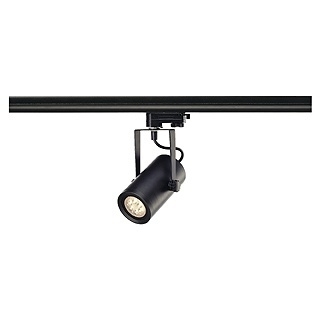 Трековый светильник SLV Euro Spot Integrated LED 153960 в стиле Хай-тек, цвет черный