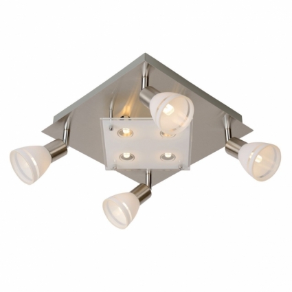Светодиодный спот Lucide Kolla Led 26992/24/12 в современном стиле, цвет белый