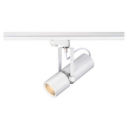 Трековый светильник SLV Euro Spot G12 153401 в современном стиле, цвет белый