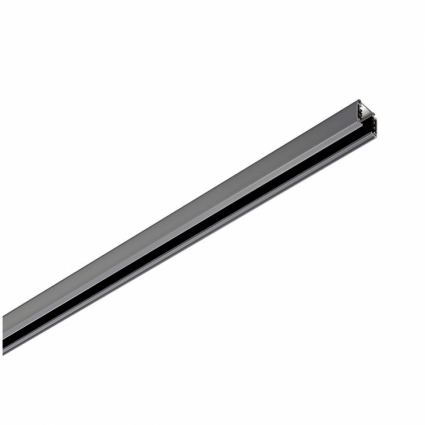 Шинопровод SLV 3Ph S-Track 175034 в современном стиле, цвет серебро
