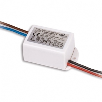 Блок питания Britop Led Power Supply 3000003 в современном стиле, цвет белый