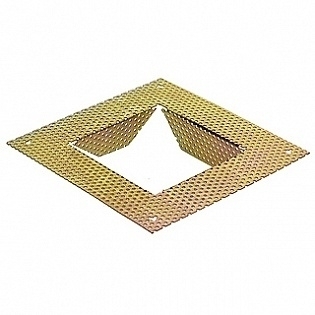 Рамка монтажная SLV Flat Frame 112780 цвет желтый