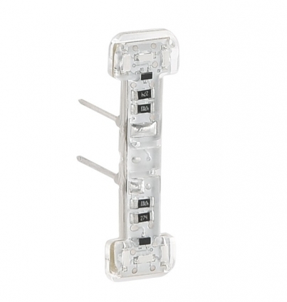 Лампа светодиодная для контурной подсветки Legrand Valena Allure 0.15mA 230V прозрачная 752057 цвет прозрачный