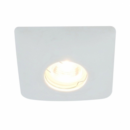 Встраиваемый светильник Arte Lamp Molle A5307PL-1WH в стиле прованс, цвет белый