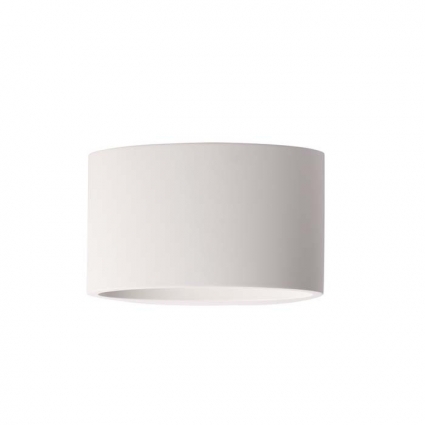 Настенный светильник Odeon Light Gesso 3550/1W в современном стиле, цвет белый