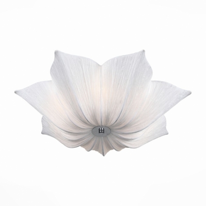 Потолочный светильник ST Luce Fiore SL359.502.07 в стиле прованс, цвет белый