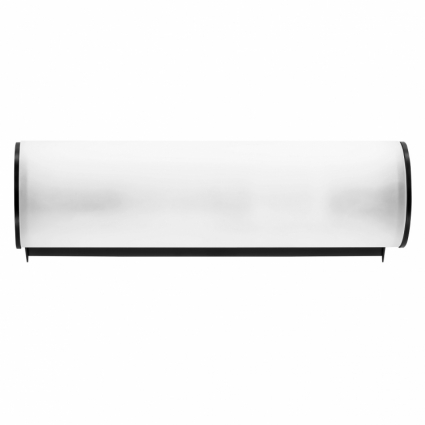Настенный светильник Lightstar Blanda 801817 в современном стиле, цвет белый