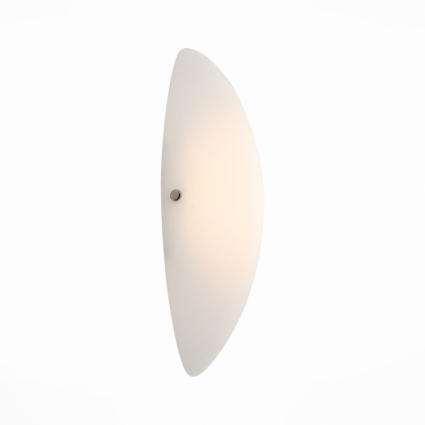 Настенный светодиодный светильник ST Luce Snello SL508.511.01 в современном стиле, цвет белый