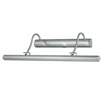 Подсветка для картин Ideal Lux Mirror-10 AP4 Nickel в современном стиле, цвет матовый никель