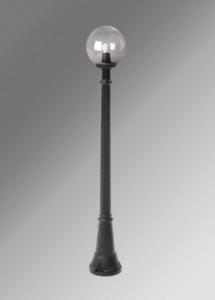 Уличный фонарь Fumagalli Artu/G250 G25.158.000.AXE27 в стиле ретро, цвет черный